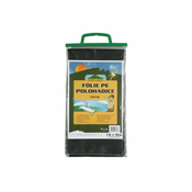 eoshop PE folija poldelitev Črna 0,05mm 1,6x10m
