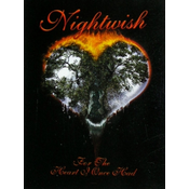 Zastava Nightwish - Za Srce IN Enkrat Kača - HFL0911