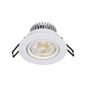 VGRADNA SVETILKA HERA S 3 BELIMI FIKSNIMI LED SVETILKAMI IP44 MA106210