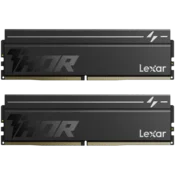 Lexar THOR 2.0 16GB DDR5 6000 (2x8GB KIT) CL38 DIMM pomnilnik - LD5U08G60C380V-RGD