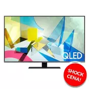 SAMSUNG QLED TV QE55Q80TATXXH