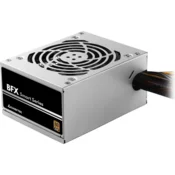 Chieftec Smart 450W jedinica za napajanje 20+4 pin ATX ATX Crno, Srebro