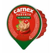 PASTETA SA POVRCEM CARNEX 75G