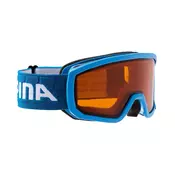 ALPINA Sports smučarska očala Scarabeo JR DH Lighblue, modre