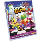 shumee Panini Mega Starter Set Stumble Guys 2 TC Igralne karte