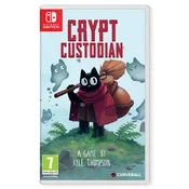 Cuvar kripte na Nintendo Svitcu