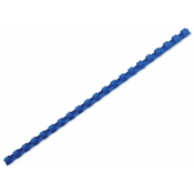 GBC Špirala pvc 6mm do 25l - modra