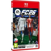ELECTRONIC ARTS igra FC 26 (Switch 2)