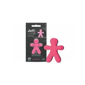 JEFF air freshener pink soft - Strawberries