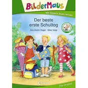 Bildermaus - Der beste erste Schultag