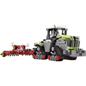 CADA kocke Claas Xerion 5000 TRAC TS, C65012W