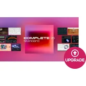 Native Instruments Komplete 26 Standard Update for Standard 14 (Digitalni izdelek)