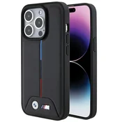 1 to 3 BMW OVITEK ZA IPHONE 15 PRO 6.1 TRDA PREŠITA TRIKOLOR ZA IPHONE 15 PRO