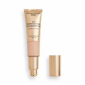 Revolution PRO Večfunkcijski make-up za suho do kombinirano kožo SPF 30 CC Cream Perfecting Foundation 26 ml (Odtenek F2.5)