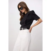 Trendyol Milla Ženska majica TWOSS26TS00250, Crna