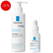 La Roche-Posay Cicaplast rutina pri negi poškodovane in dražene kože obraza