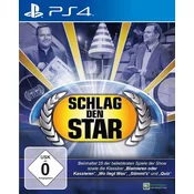 Schlag den Star Das Spiel (PS4) - rabljeno