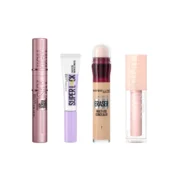 Maybelline New York Set šminke, 4 proizvoda