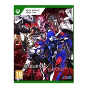 Shin Megami Tensei V: Vengeance (X1/XSX)