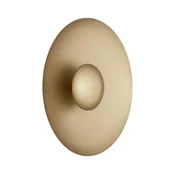 Argon 8865 - LED stenska svetilka BOLTON LED/12,5W/230V 3000K zlata