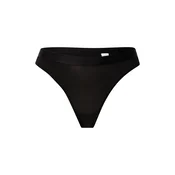 Tommy Hilfiger Underwear Tangice črna