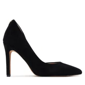 Čevlji z visoko peto Nine West CEO-MONA-01 Črna