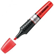 Stabilo: Luminator crveni marker