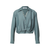 ABOUT YOU Bluza River smaragd