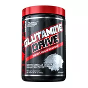 Nutrex Glutamine Drive, 300 gr