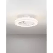 ORYA VENTILATOR S PRIGUŠIVOM SVJETILJKOM CCT 3000-4500-6500K 20W IP20 NL9952399