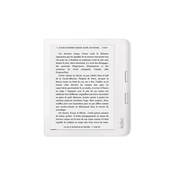 KOBO e-čitač Libra 2 32GB (WiFi), bijeli