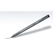 STAEDTLER pigmentni flomastri 308, 0.3 mm, 10 kom, črn