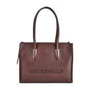 Coccinelle Ročna torba 330675 Rdeča