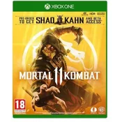 Mortal Kombat 11 (XBOX ONE) - rabljeno