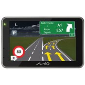 MIO prenosna GPS naprava Combo 5207 FEU + Adria LM + 8GB Micro SD