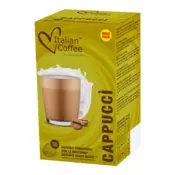 Italian Coffee Kapsule za kafu Cappuccino, 30 kapsula