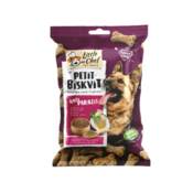 LITTLE CHEF PETIT Poslastica za pse protiv parazita Biskvit Antiparazit, 150g