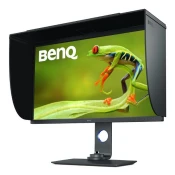 BenQ SW321C - 81 cm (32 inča) IPS ploča 4K-UHD podešavanje visine okretnost čitač kartica DisplayPort HDMI
