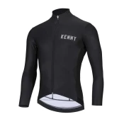 KENNY Kolesarska majica ESCAPE Winter XL