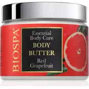 SEA OF SPA Essential Dead Sea Treatment maslo za telo z minerali Mrtvega morja Red Grapefruid 350 ml
