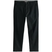 Next Chino hlače črna