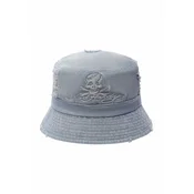 Ed Hardy Kapa svetlo modra