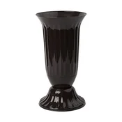Vaza pvc 37x19cm 5L velika - braon ( 18810 )