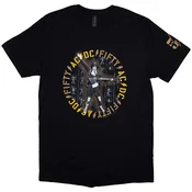AC/DC Fifty Angus Repeat Black XL Majica