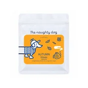 The Naughty Dog Etiopija Negele Gorbitu 200 g – jesenska izdaja: