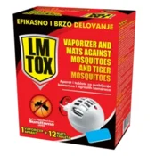 LM TOX aparat +tablete protiv letecih insekata 12/1