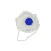 10x Respirator zaščitna maska tip FFP2 z ventilom
