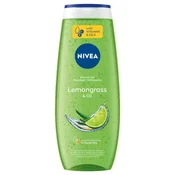 BEIERSDORF nivea gel za prhanje z limonino travo in oljem 500 ml