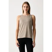 Asics top za trening ženski NAGINO RUN ADJUSTABLE TANK