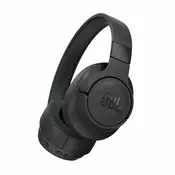 JBL Tune 750BTNC bežične slušalice, crne